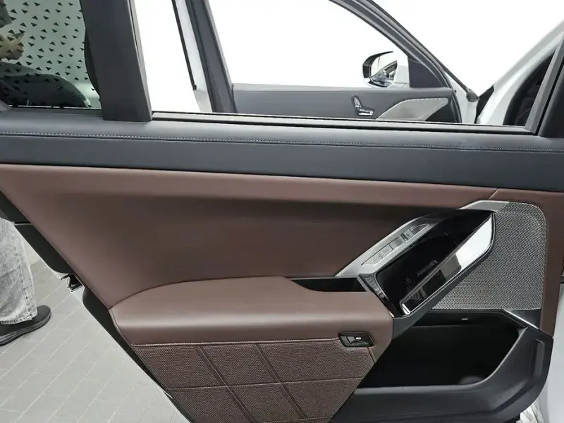 2023 BMW 7 серии с пробегом 38 486 км