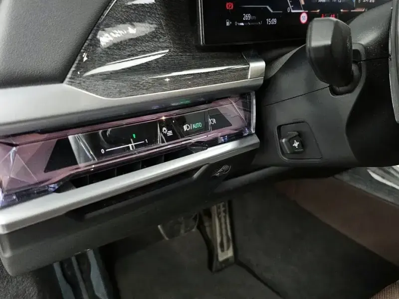 2023 BMW 7 серии с пробегом 38 486 км