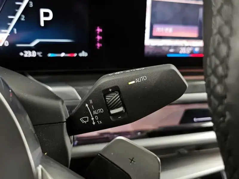 2023 BMW 7 серии с пробегом 38 486 км