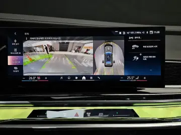 2025 BMW 7 серии с пробегом 10 229 км