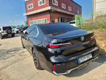 2025 BMW 7 серии с пробегом 6 742 км