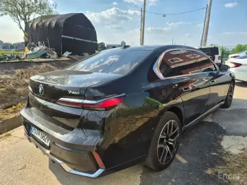 2025 BMW 7 серии с пробегом 6 742 км