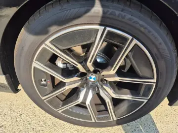 2025 BMW 7 серии с пробегом 6 742 км