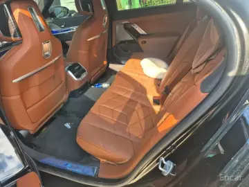 2025 BMW 7 серии с пробегом 6 742 км