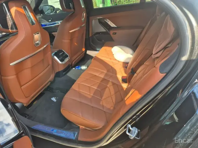 2025 BMW 7 серии с пробегом 6 742 км