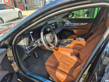 2025 BMW 7 серии с пробегом 6 742 км