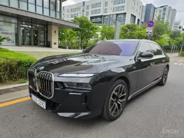 2025 BMW 7 серии с пробегом 4 623 км