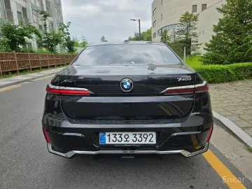 2025 BMW 7 серии с пробегом 4 623 км