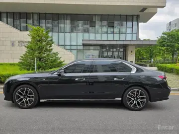 2025 BMW 7 серии с пробегом 4 623 км