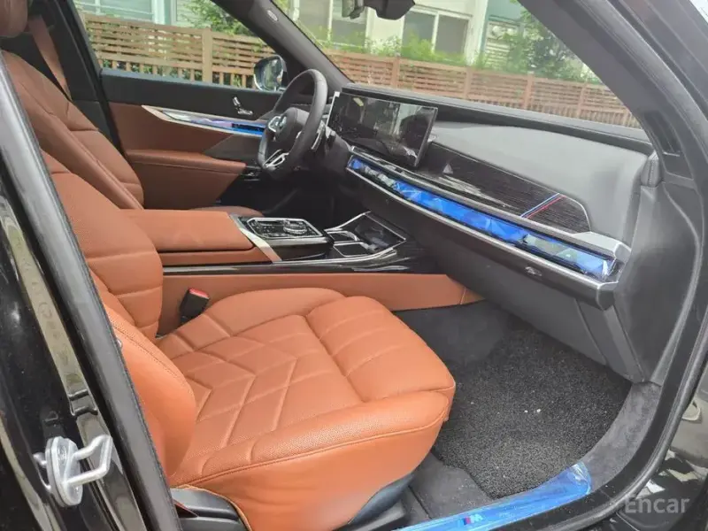 2025 BMW 7 серии с пробегом 4 623 км