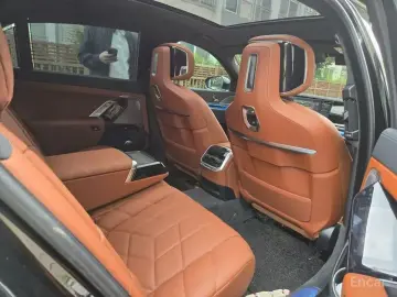 2025 BMW 7 серии с пробегом 4 623 км