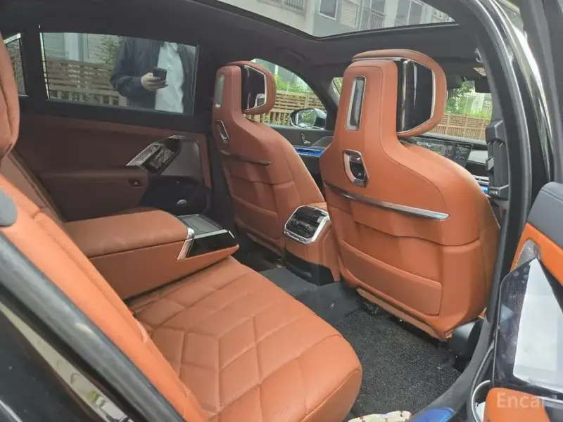 2025 BMW 7 серии с пробегом 4 623 км