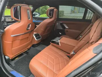 2025 BMW 7 серии с пробегом 4 623 км