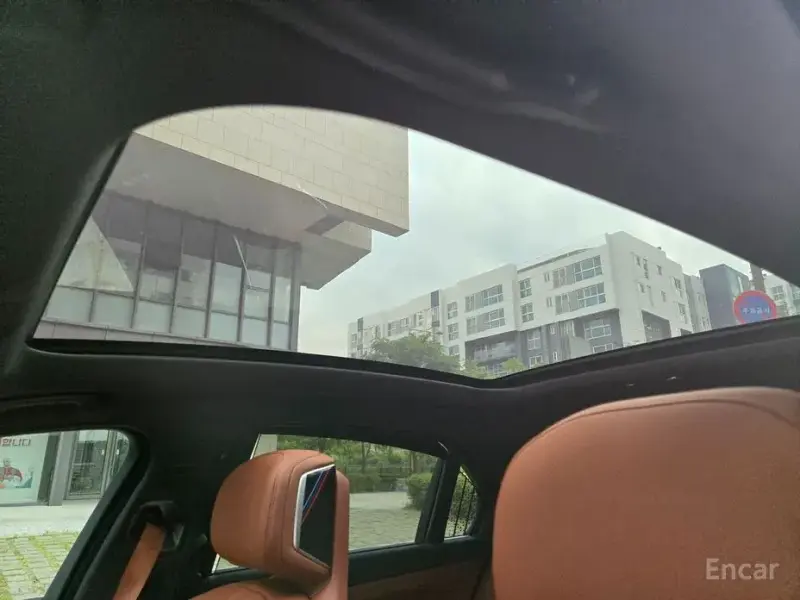 2025 BMW 7 серии с пробегом 4 623 км