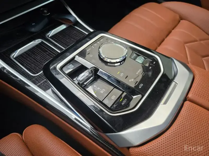 2025 BMW 7 серии с пробегом 4 623 км