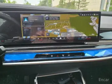 2025 BMW 7 серии с пробегом 4 623 км