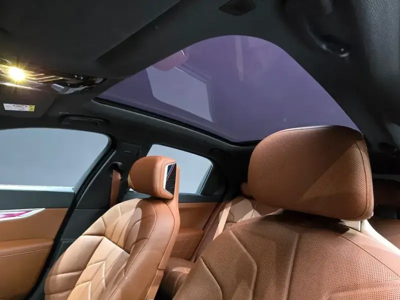 2025 BMW 7 серии с пробегом 15 744 км