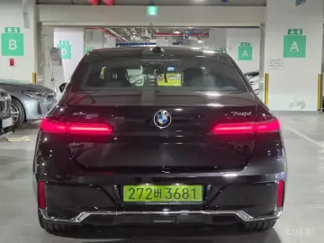 2025 BMW 7 серии с пробегом 10 308 км