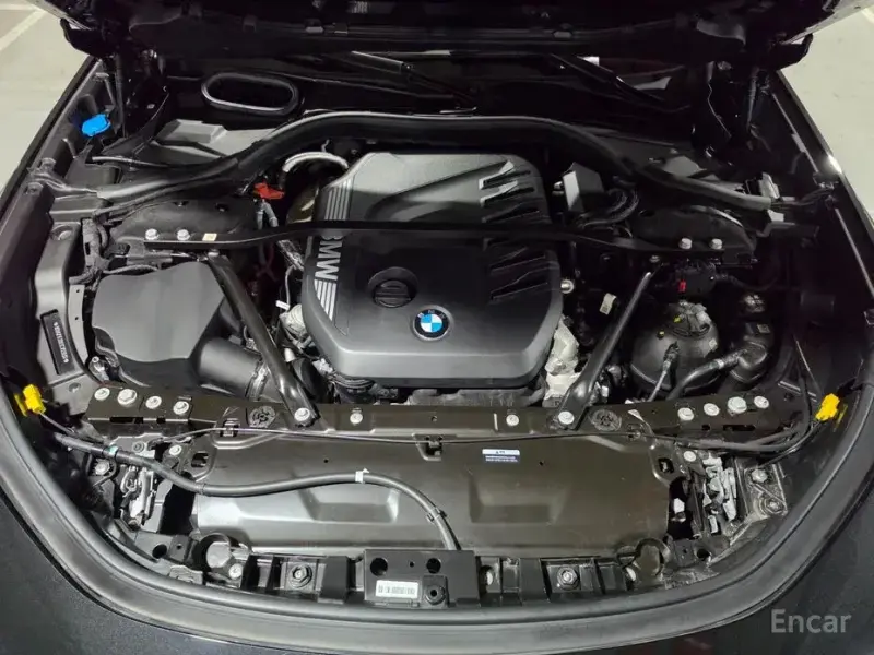 2025 BMW 7 серии с пробегом 10 308 км