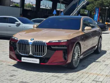 BMW 7 серии