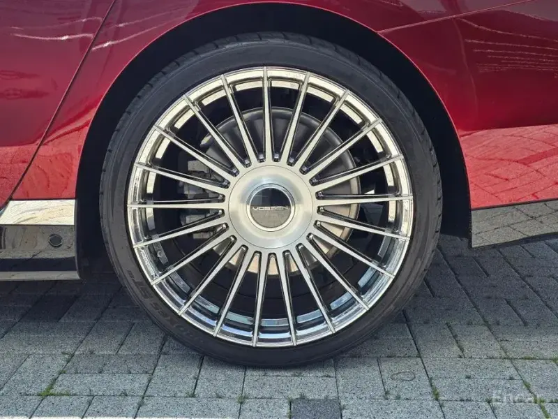 2024 BMW 7 серии с пробегом 8 503 км