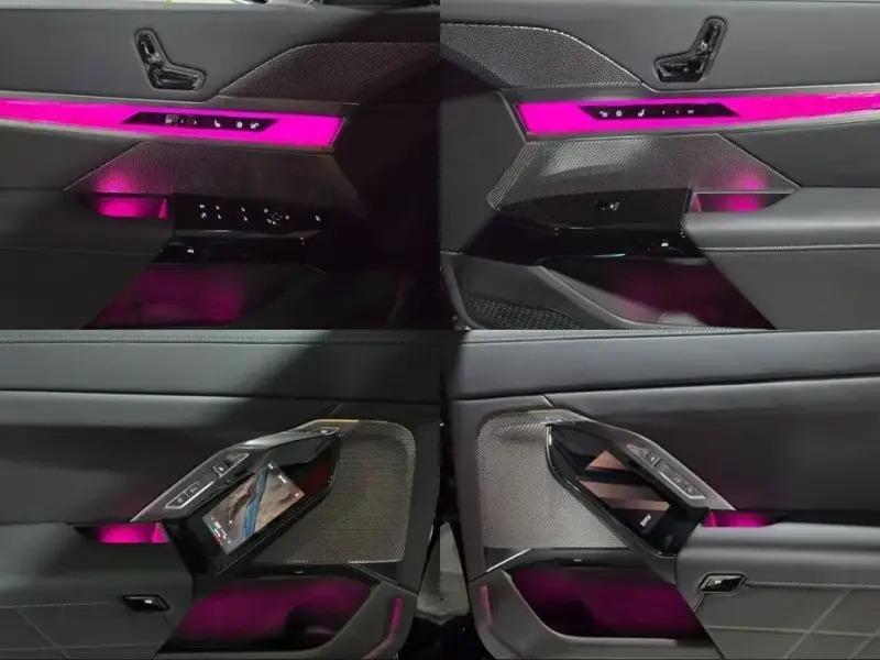 2025 BMW 7 серии с пробегом 10 308 км