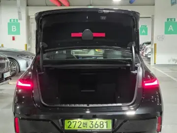 2025 BMW 7 серии с пробегом 10 308 км