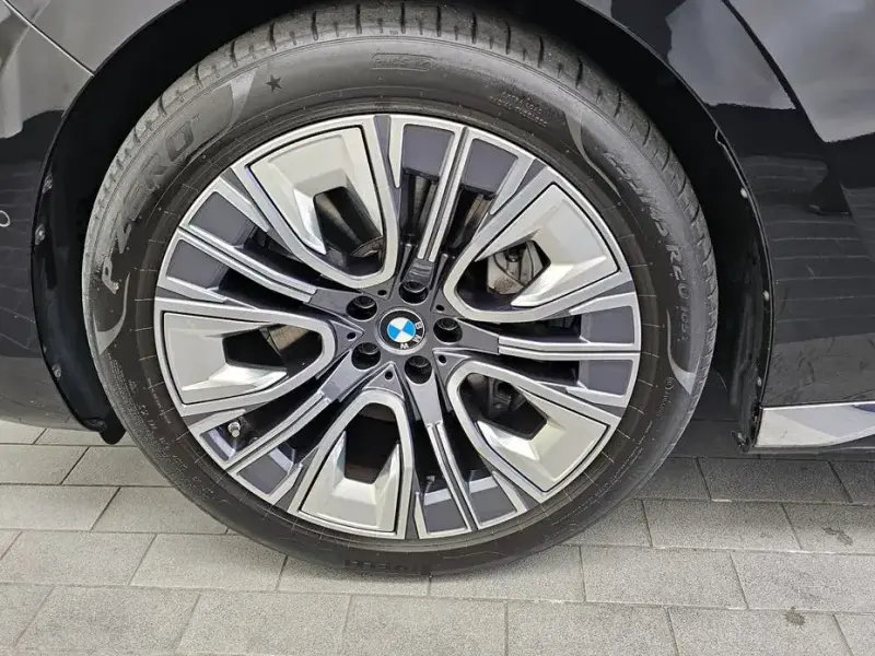 2023 BMW 7 серии с пробегом 38 555 км