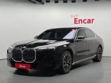 2024 BMW 7 серии с пробегом 22 248 км