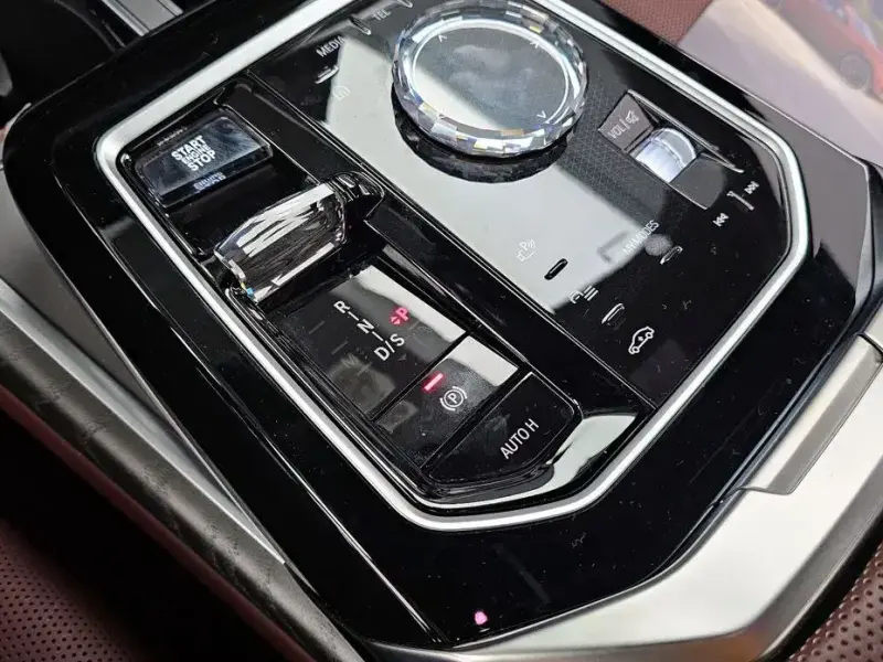 2023 BMW 7 серии с пробегом 38 555 км