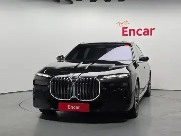 2024 BMW 7 серии с пробегом 22 248 км