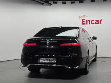 2024 BMW 7 серии с пробегом 22 248 км