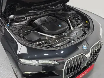 2024 BMW 7 серии с пробегом 22 248 км