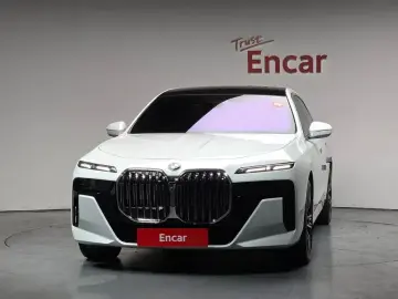 2025 BMW 7 серии с пробегом 5 818 км