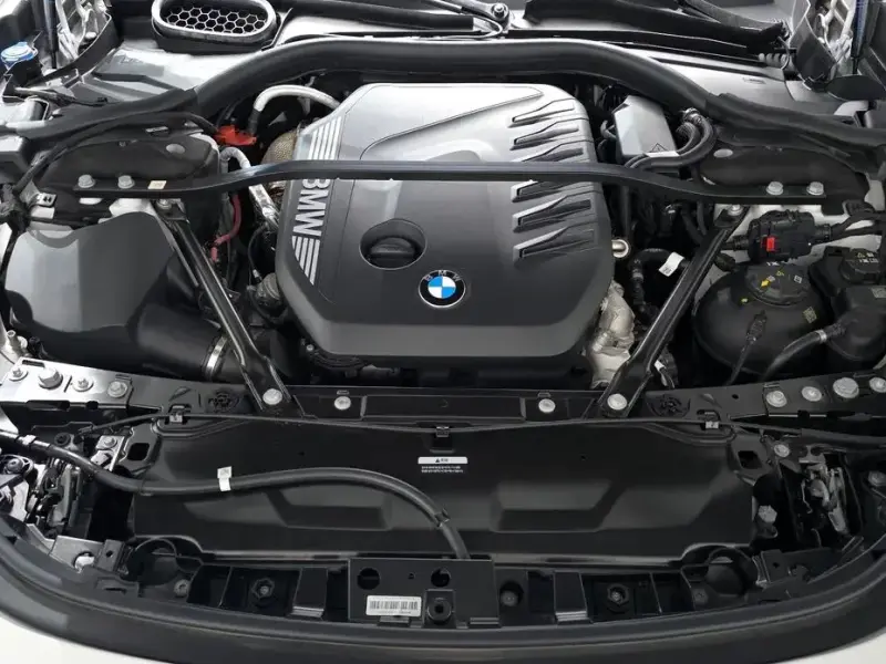 2025 BMW 7 серии с пробегом 5 818 км