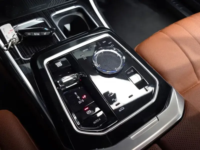 2025 BMW 7 серии с пробегом 5 818 км