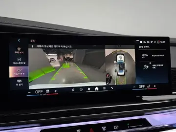 2025 BMW 7 серии с пробегом 5 818 км