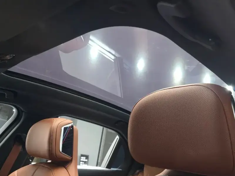 2025 BMW 7 серии с пробегом 5 818 км
