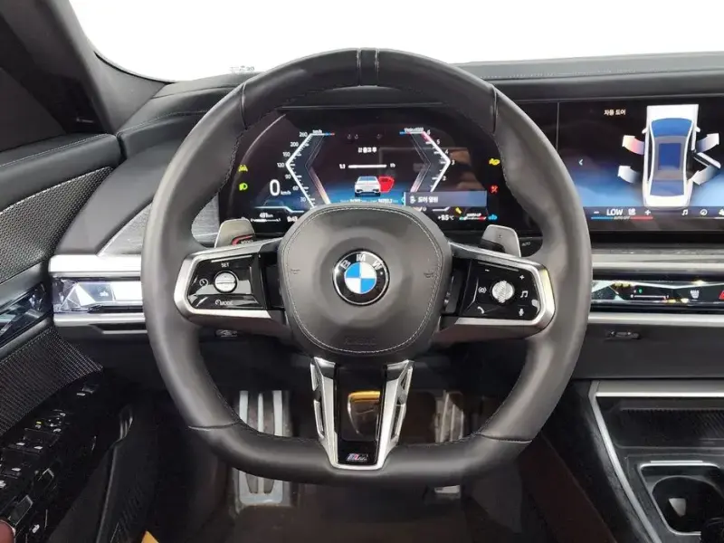 2024 BMW 7 серии с пробегом 36 899 км
