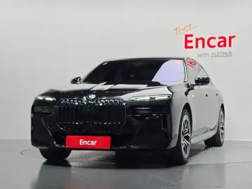 2025 BMW 7 серии с пробегом 17 546 км