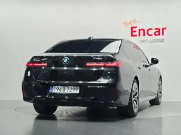 2025 BMW 7 серии с пробегом 17 546 км