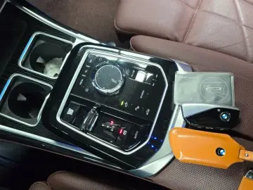 2025 BMW 7 серии с пробегом 17 546 км