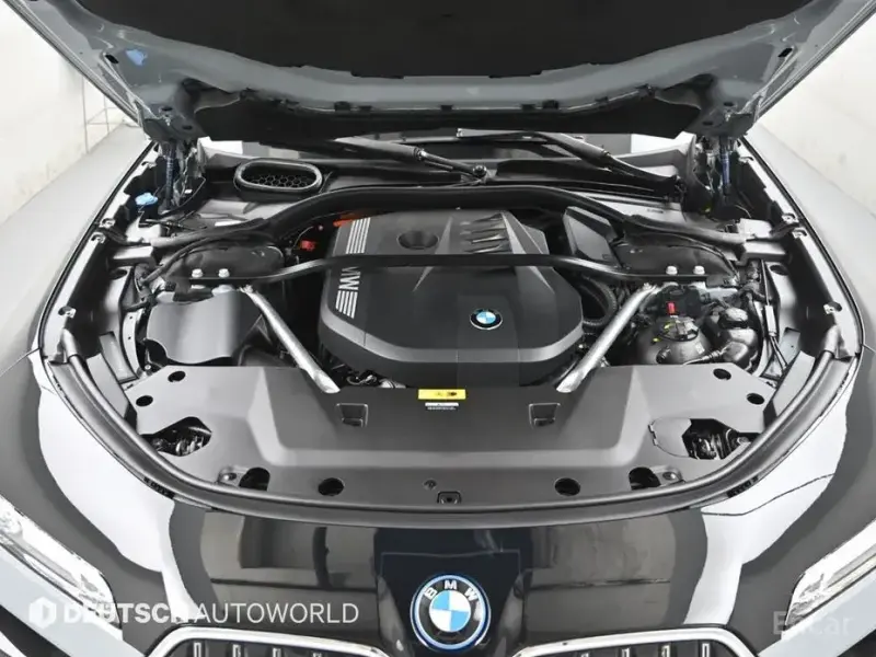 2023 BMW 7 серии с пробегом 33 953 км