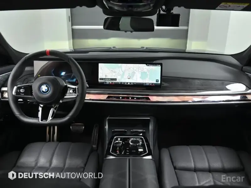 2023 BMW 7 серии с пробегом 33 953 км