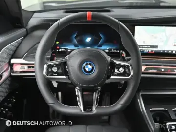 2023 BMW 7 серии с пробегом 33 953 км