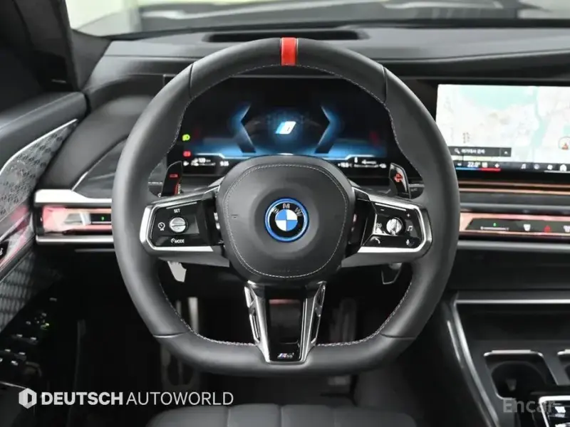 2023 BMW 7 серии с пробегом 33 953 км