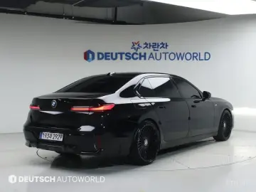 2024 BMW 7 серии с пробегом 28 983 км