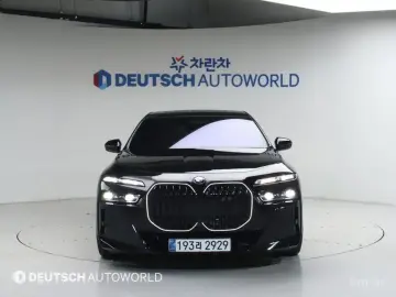 2024 BMW 7 серии с пробегом 28 983 км