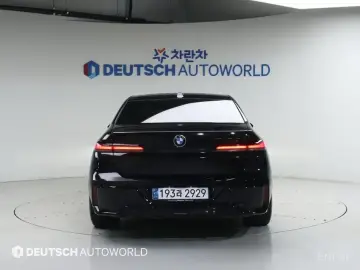 2024 BMW 7 серии с пробегом 28 983 км