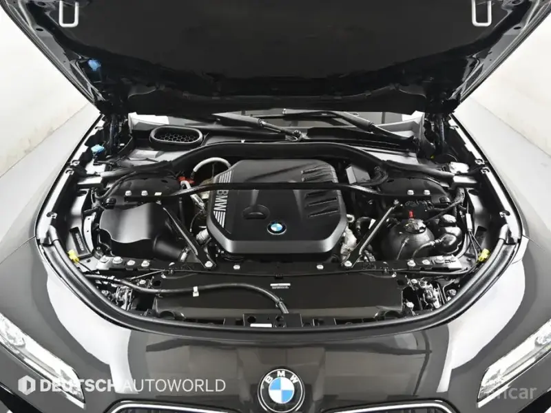 2024 BMW 7 серии с пробегом 28 983 км
